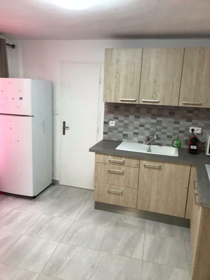 Maison De Vacances Villa Форкалкер Екстериор снимка