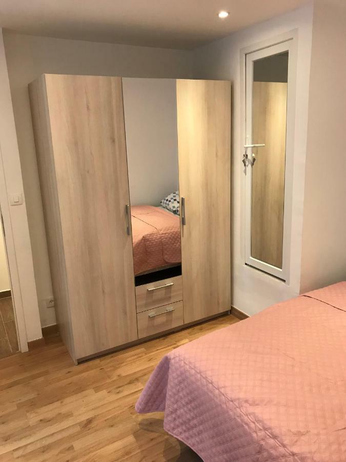 Maison De Vacances Villa Форкалкер Екстериор снимка